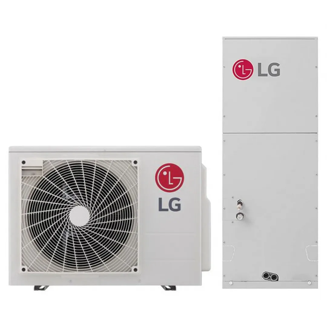 LG LG Single Zone Universal Central Heat Pump Outdoor Unit - 48000 BTU LG LG Single Zone Universal Central Heat Pump Outdoor Unit - 48000 BTU
